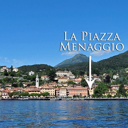 La Piazza Menaggio Daire Dış mekan fotoğraf