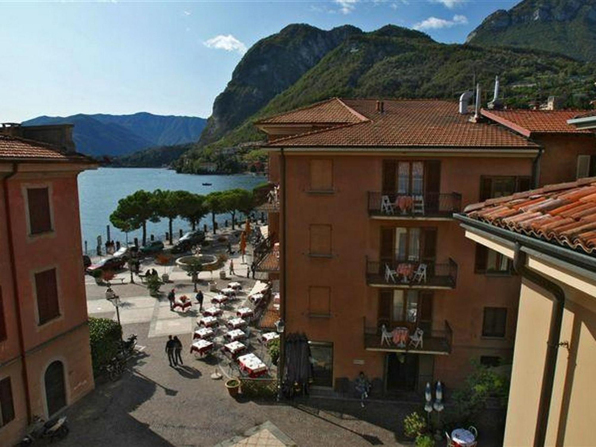 La Piazza Menaggio Daire Dış mekan fotoğraf