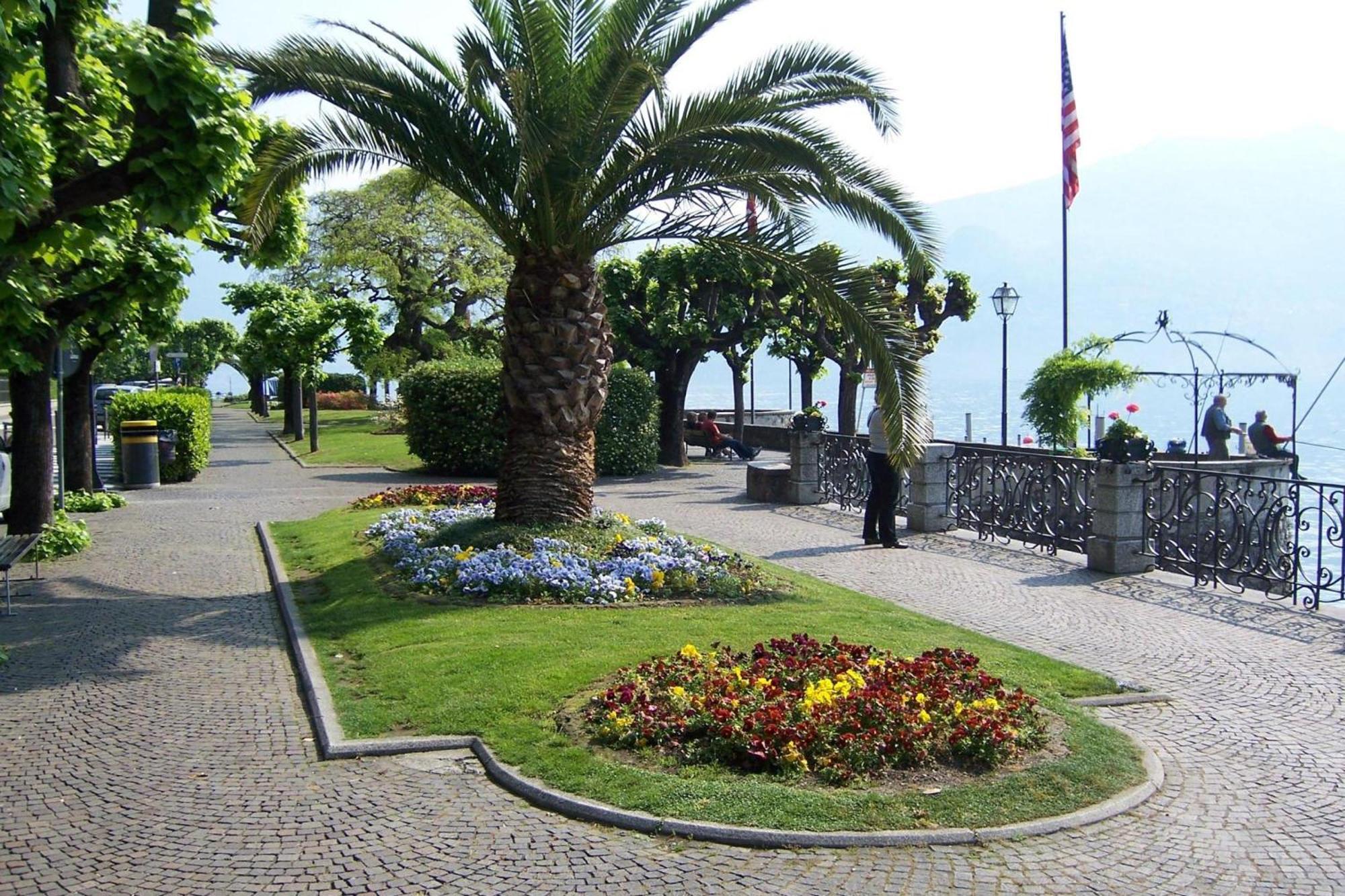 La Piazza Menaggio Daire Dış mekan fotoğraf
